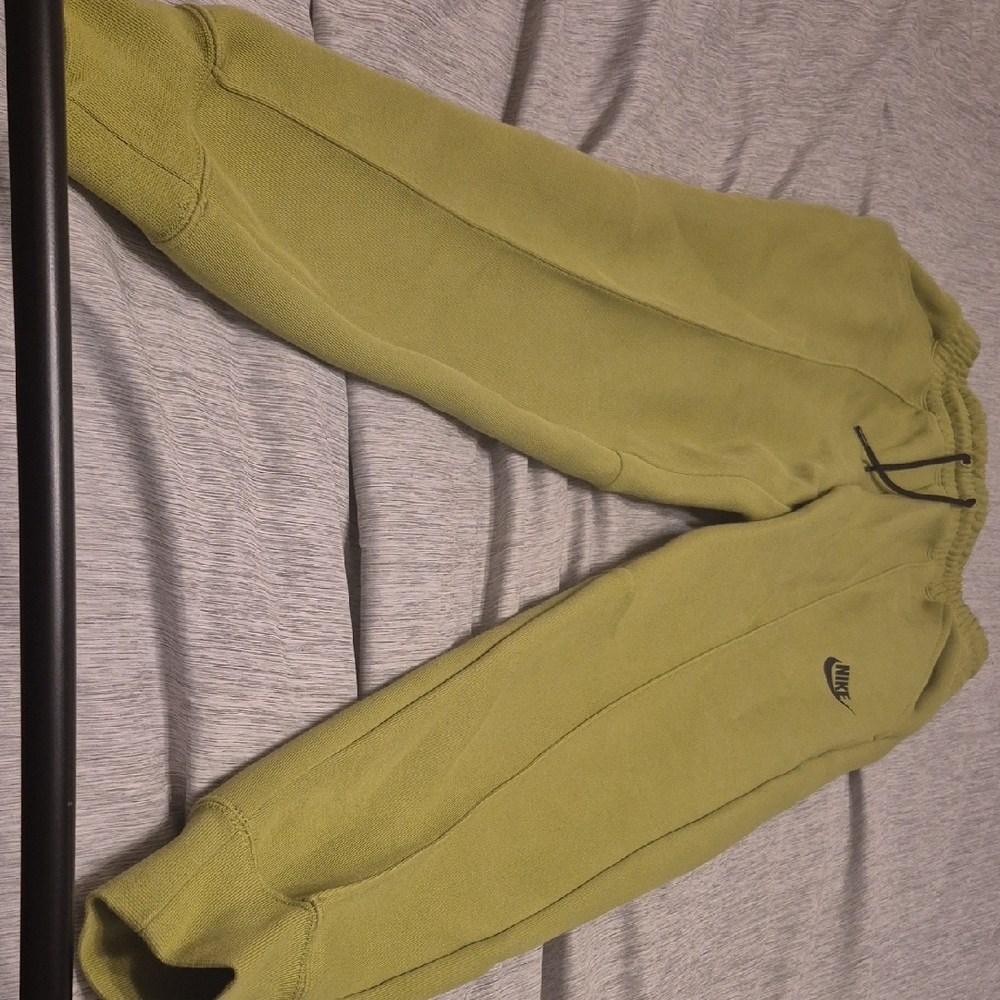 Nike Sage Green Joggers